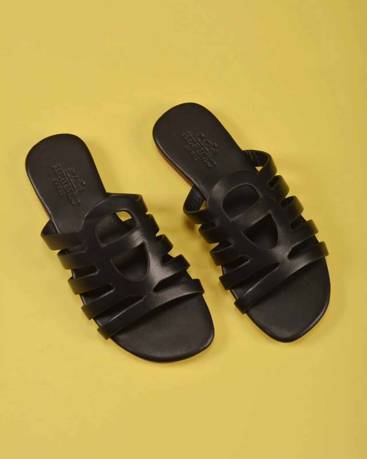 Camelia Sandal Black