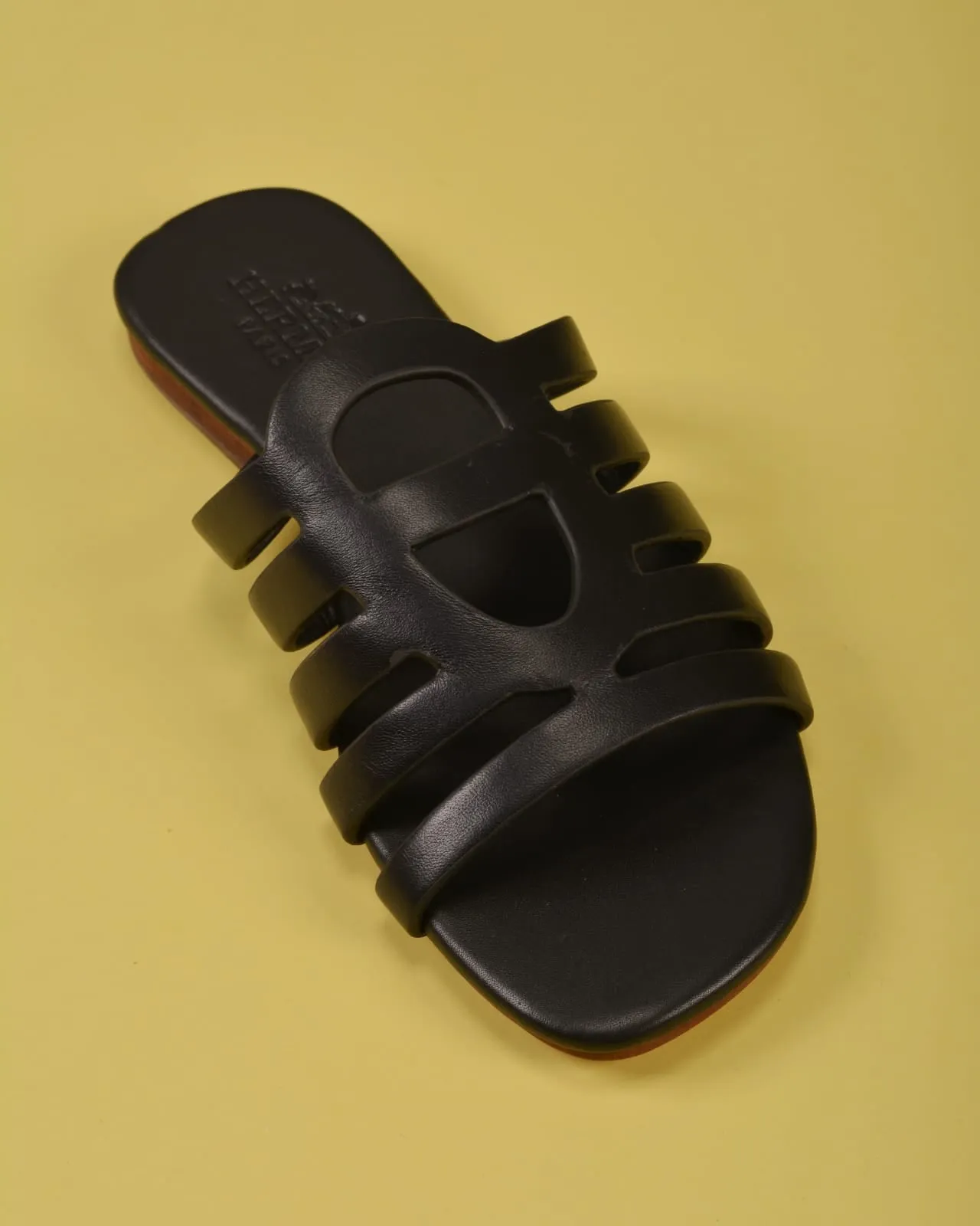 Camelia Sandal Black