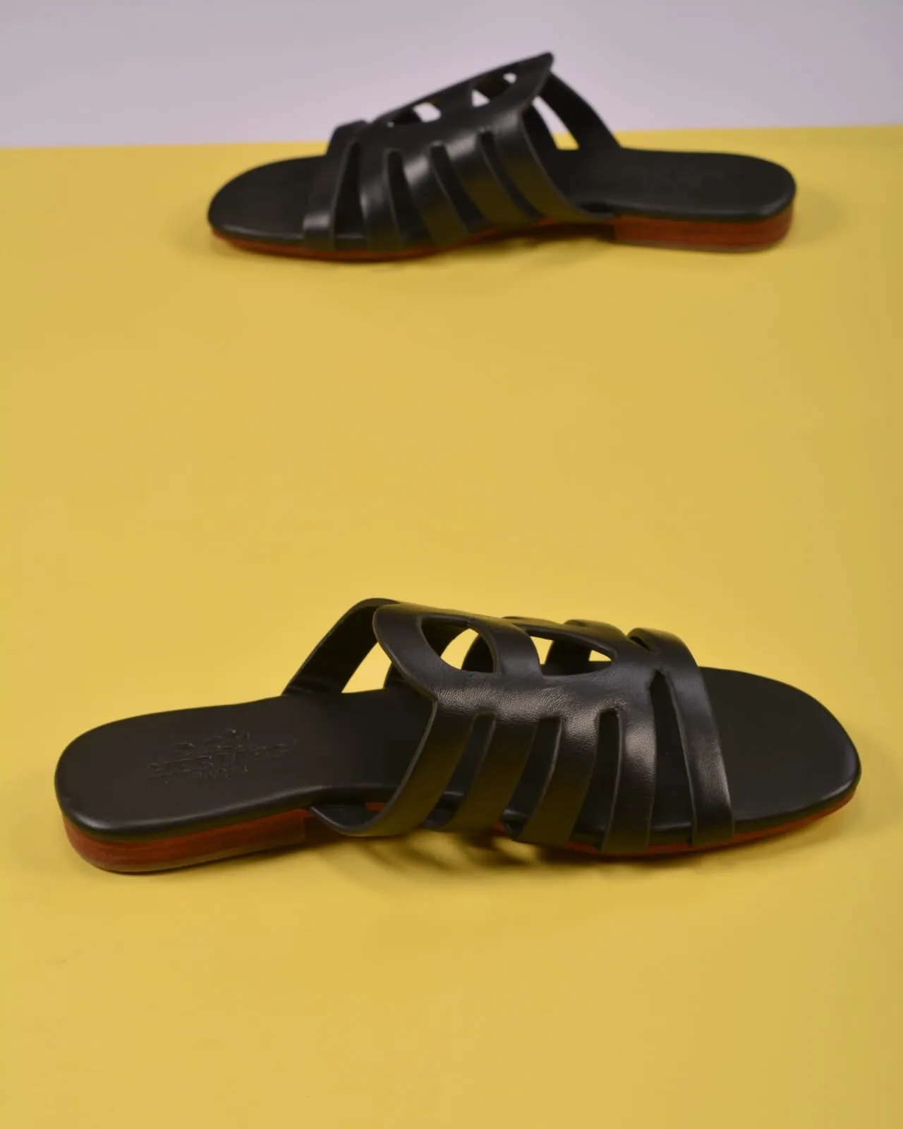 Camelia Sandal Black