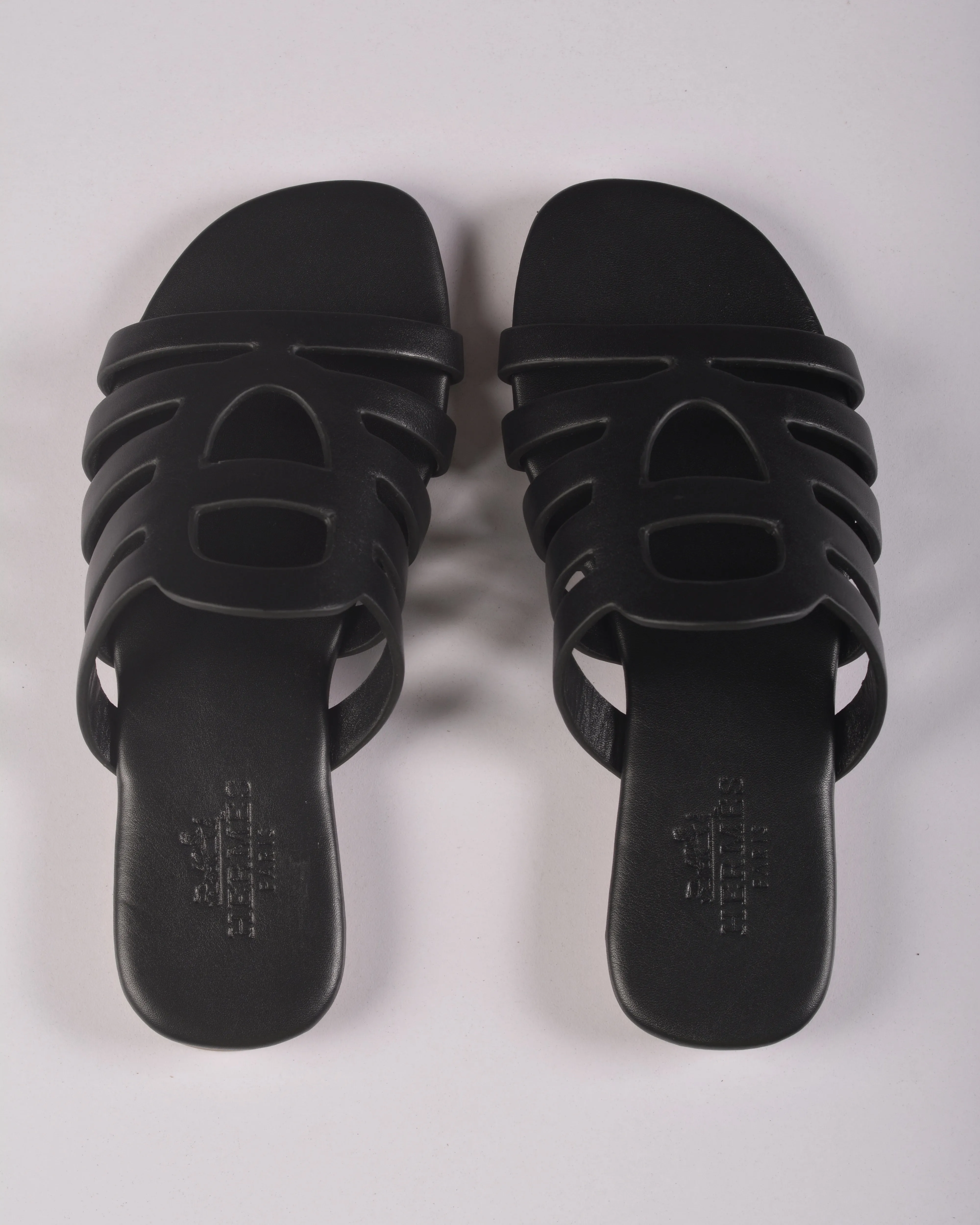 Camelia Sandal Black