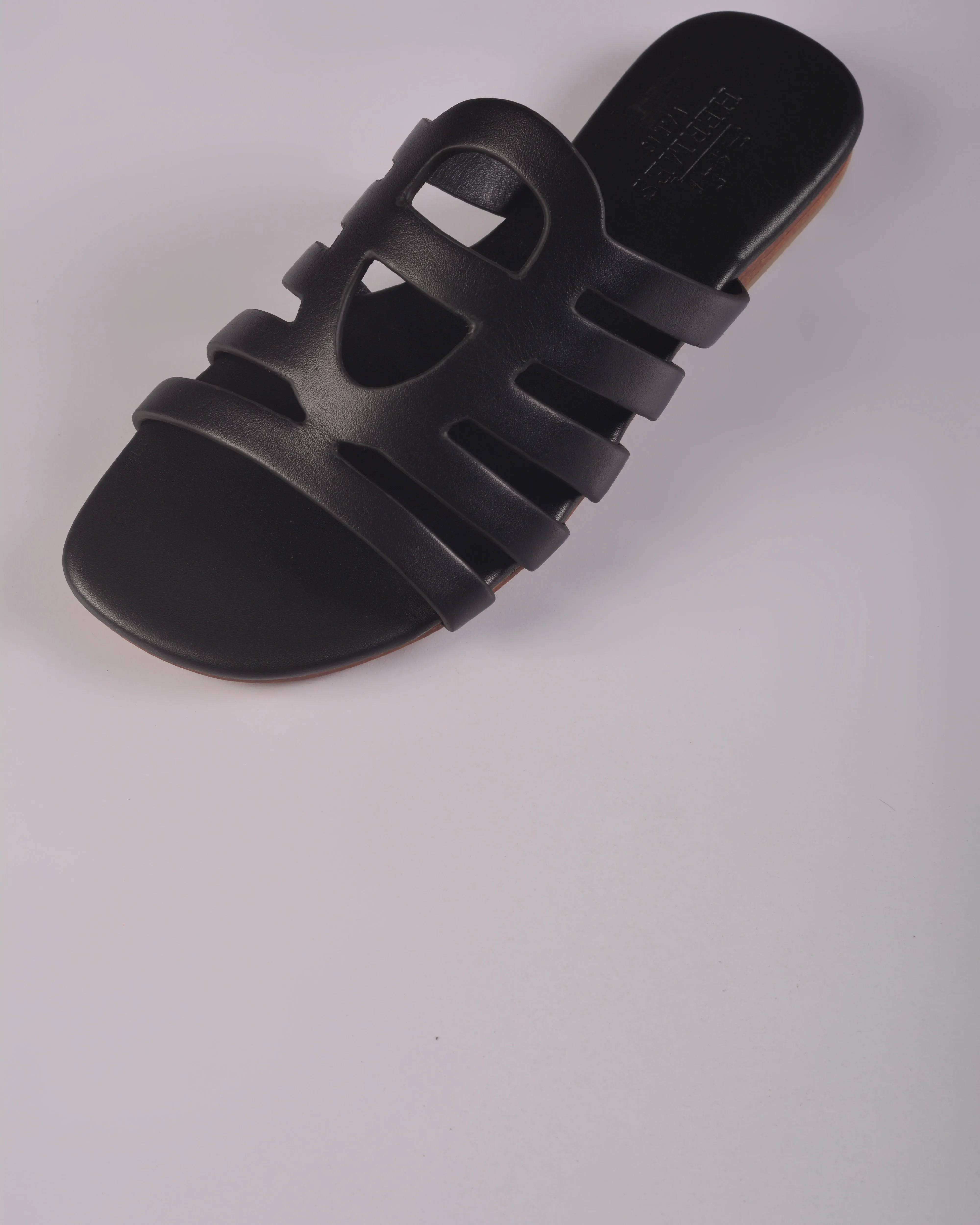 Camelia Sandal Black