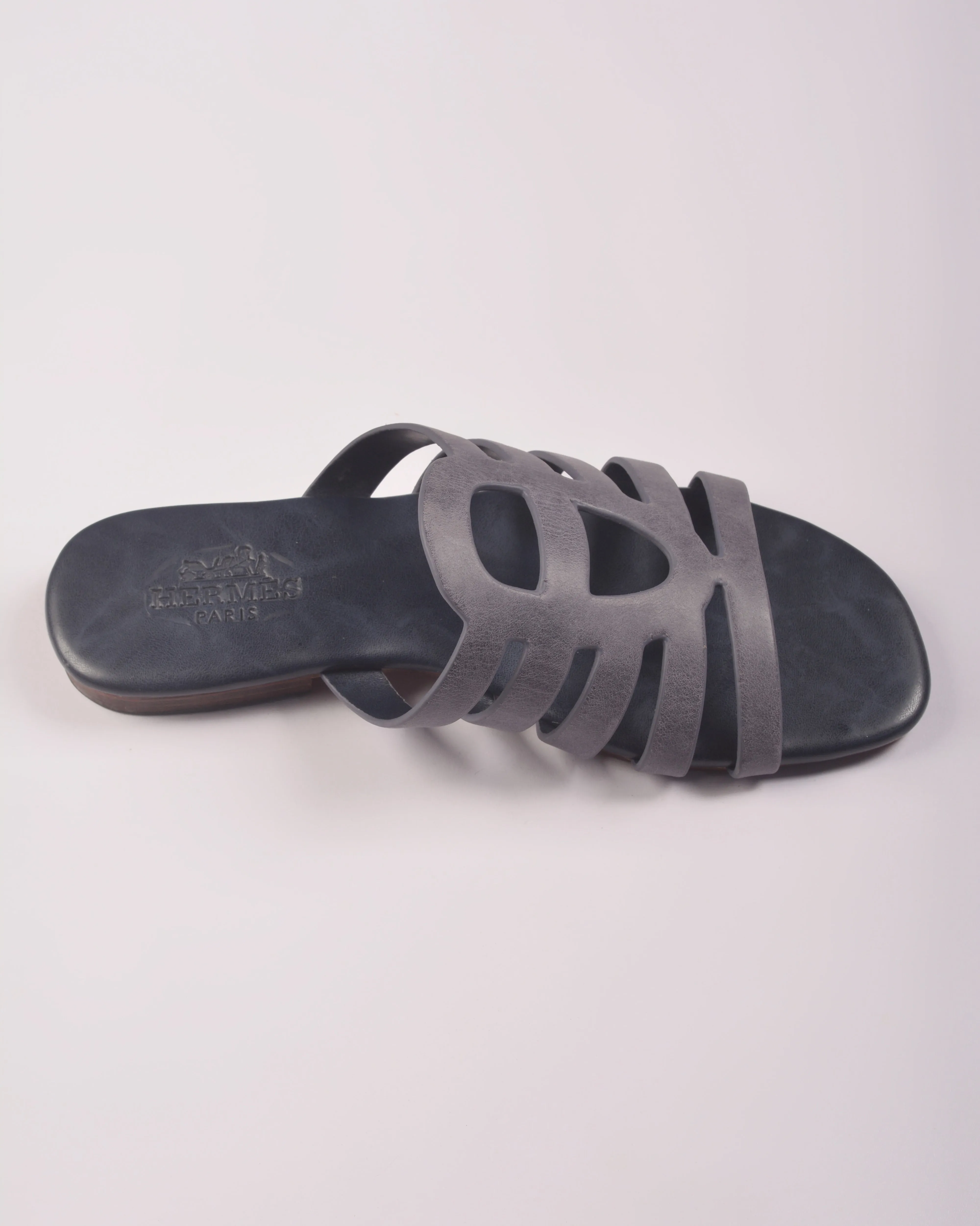 Camelia Sandal-Blue