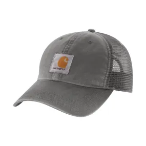 Carhartt Mesh-Back Cap - Gravel