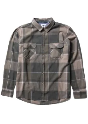 Central Coast Eco Boys Ls Flannel