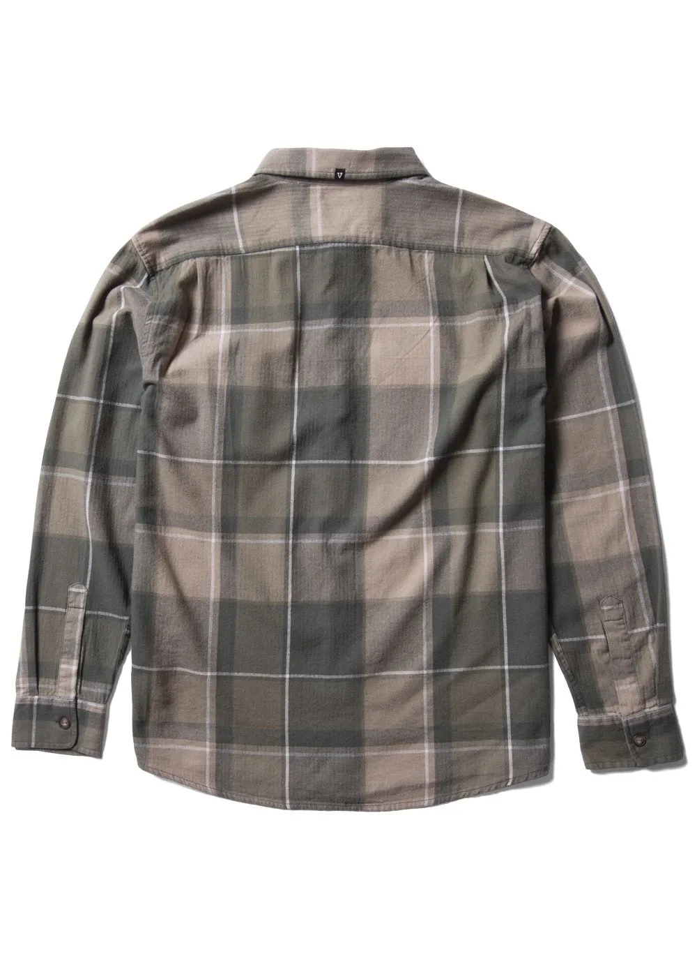 Central Coast Eco Boys Ls Flannel