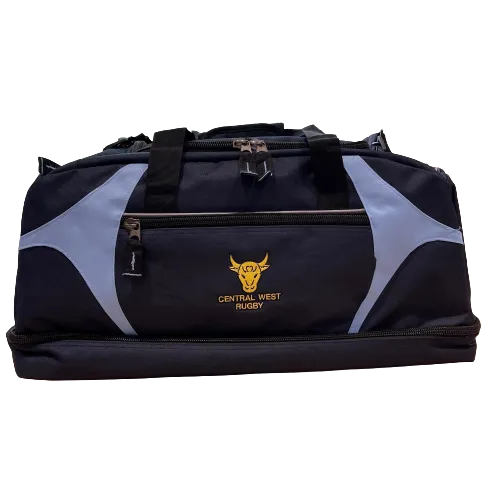 Central West Rugby - Kit Bag - Navy