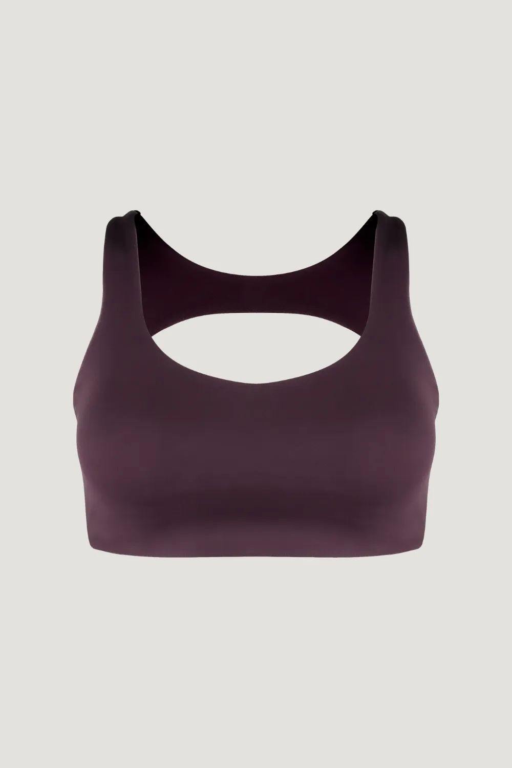 Circle Back Bra 2.0 in Grape