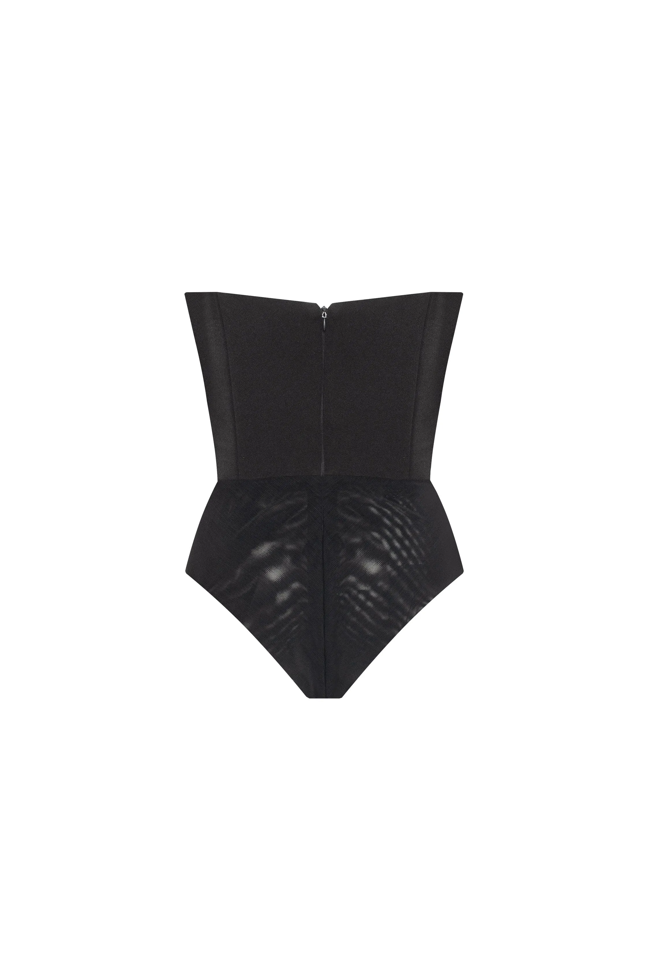 Classy black bodysuit, Xo Xo