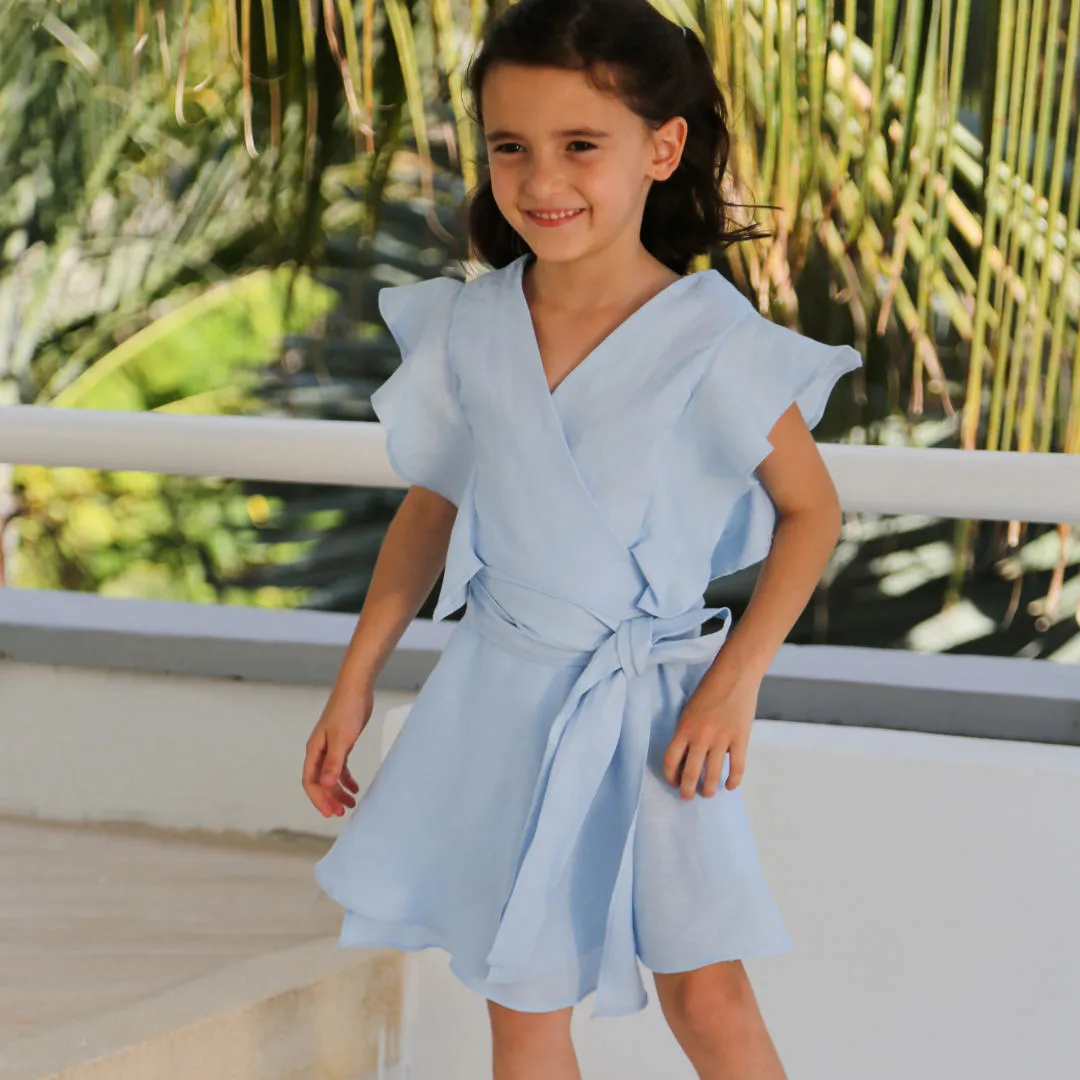 Colette Girls Dress