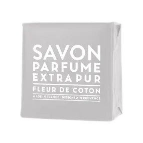 Compagnie De Provence Cotton Flower Soap