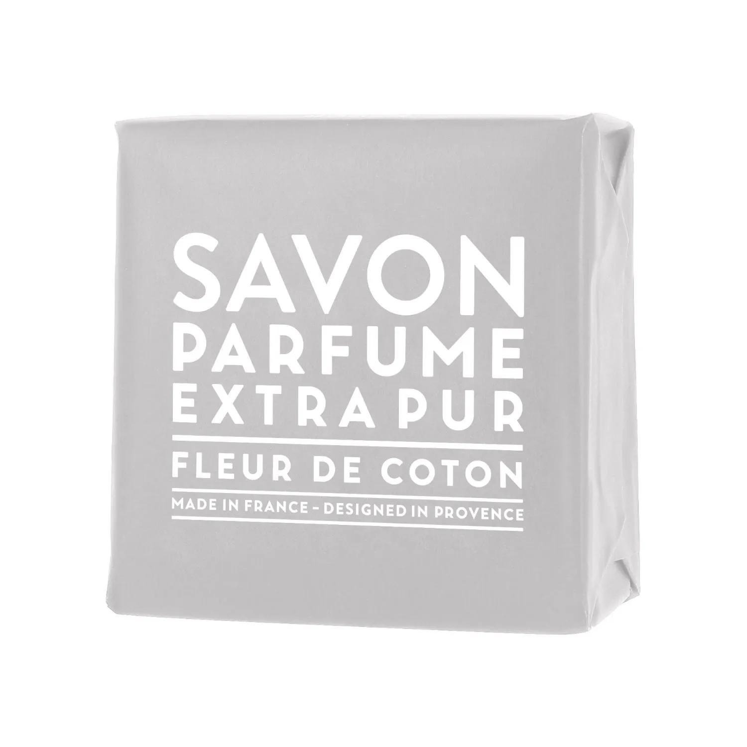 Compagnie De Provence Cotton Flower Soap