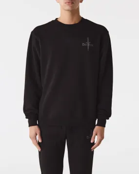 Core Dagger Crew Neck