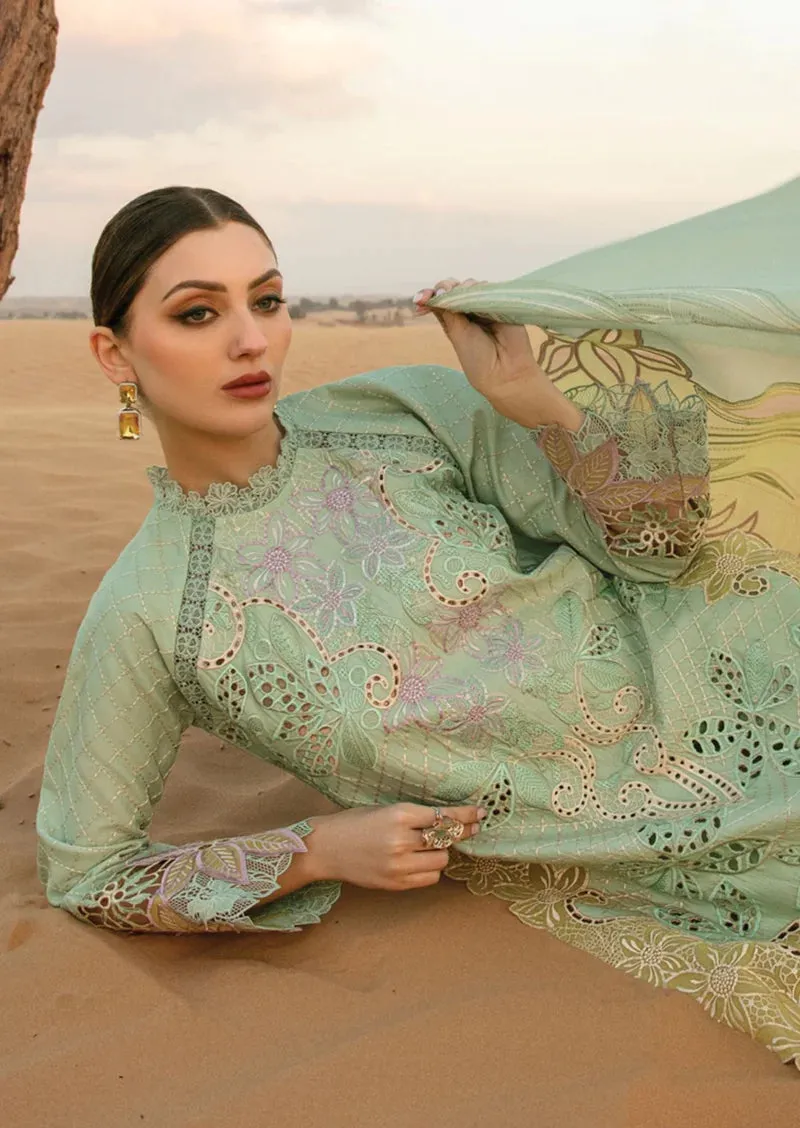 D08 - ELNAAZ - Rang Rasiya Premium Summer Lawn