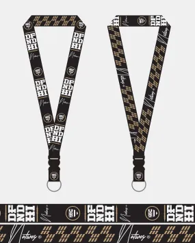 DFND NATIVES U Lanyard