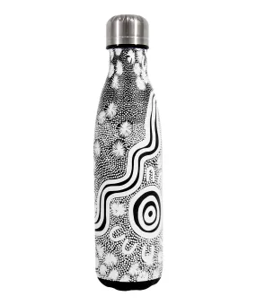 Drink Bottle 500ml - Women Amongst The Spinifex By Merryn Apma