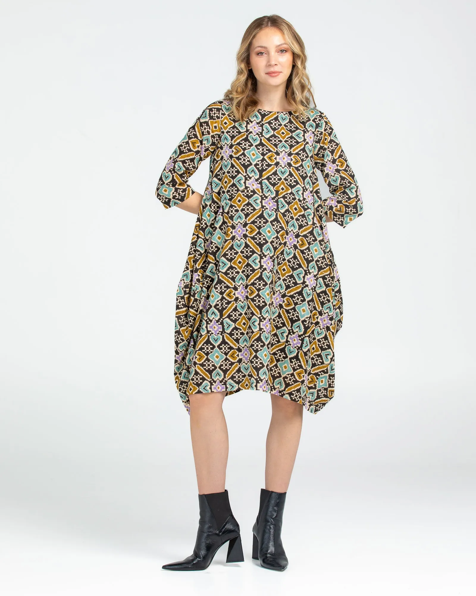 Elka Dress - Arlo