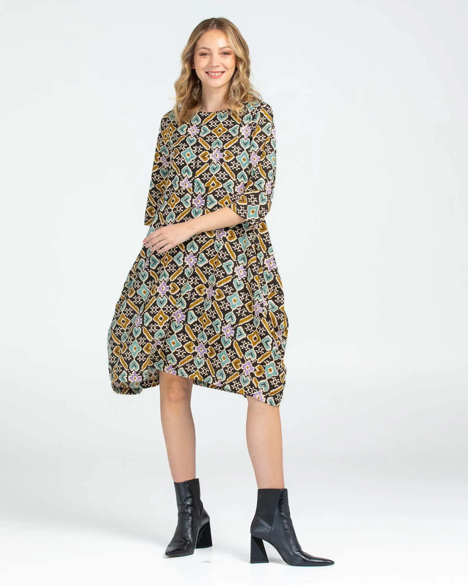 Elka Dress - Arlo