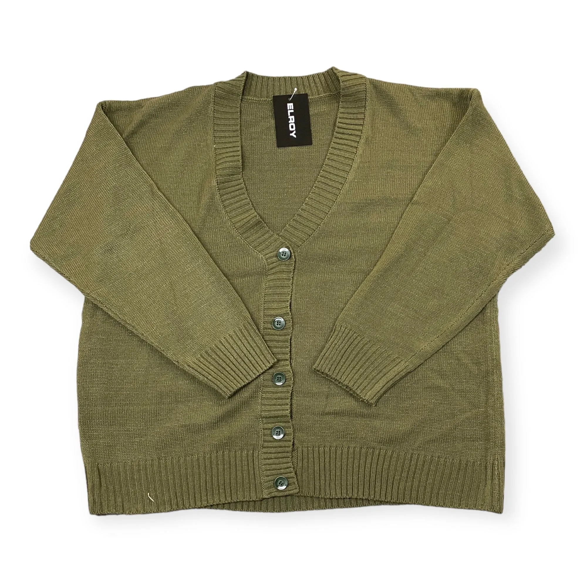 Elroy Cardigan