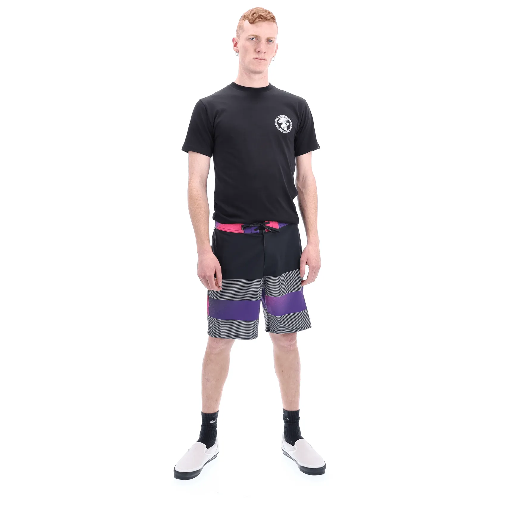 Era Boardshort - Multicolor