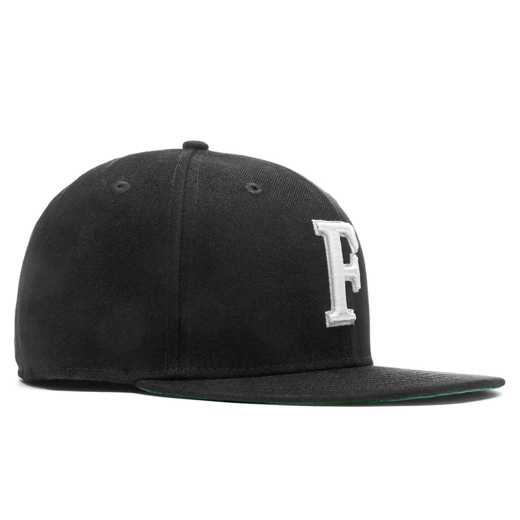 Feature x New Era 59FIFTY Traditional F - Black