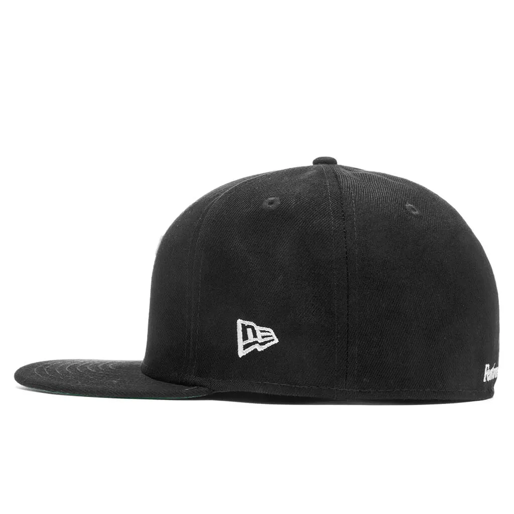 Feature x New Era 59FIFTY Traditional F - Black