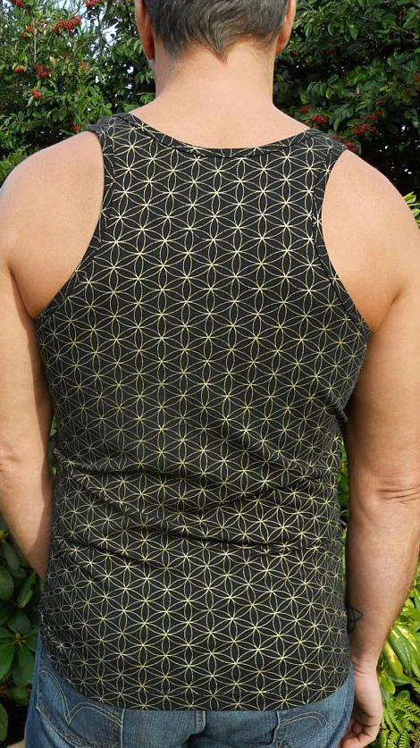 Flower of Life Tank Top