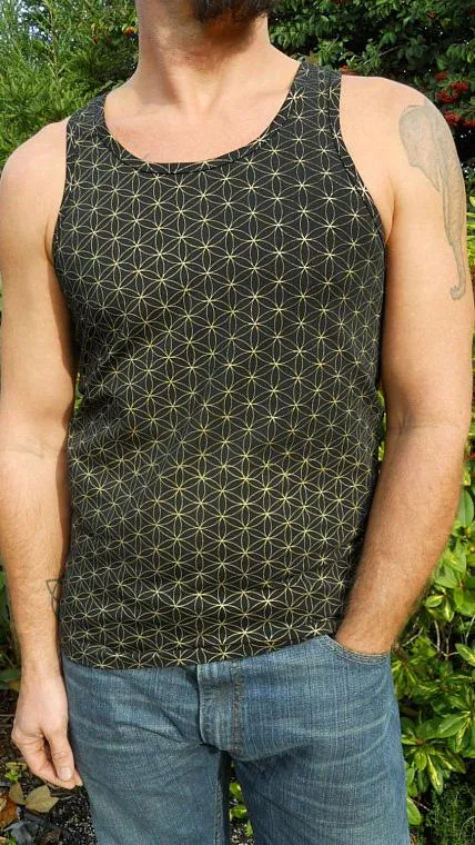 Flower of Life Tank Top