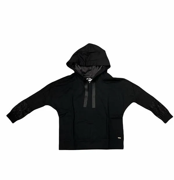 Freddy Hoodie F1WSDS8 N black