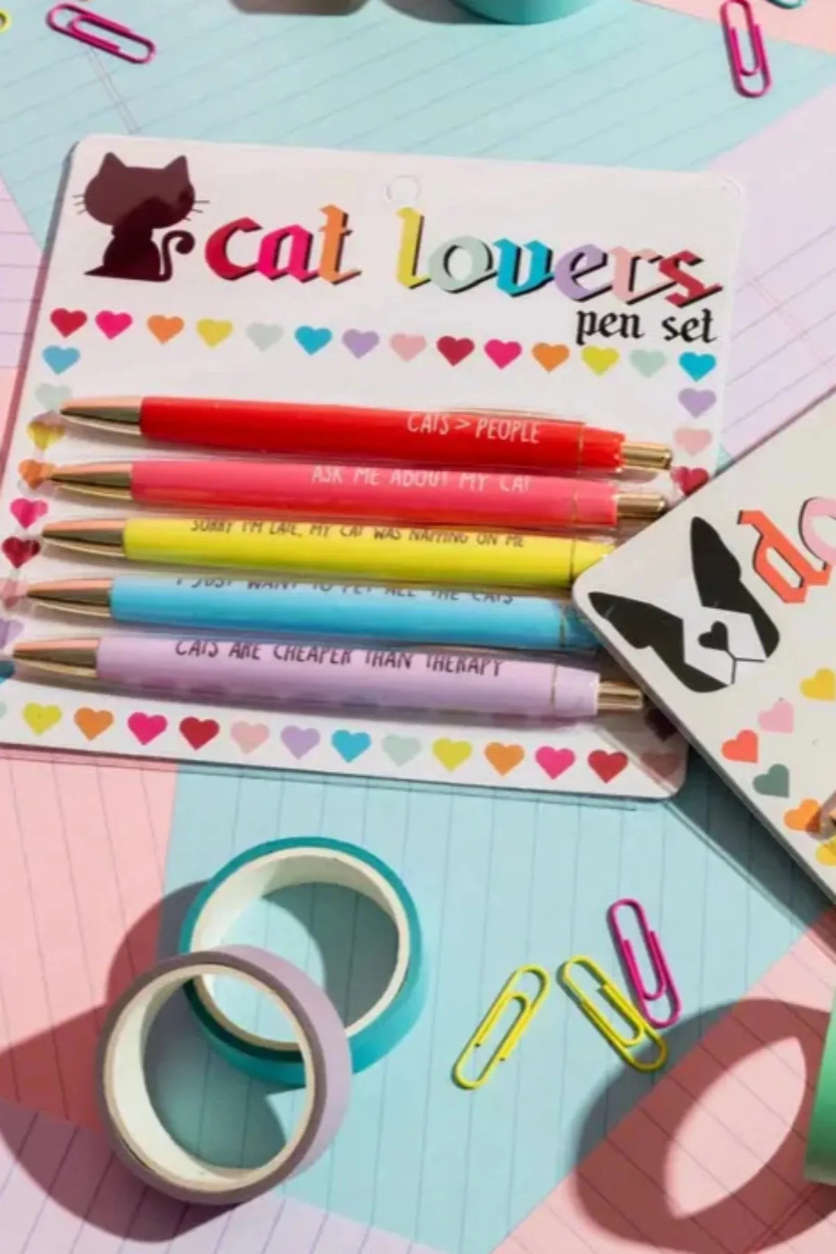 Fun Club Pen Set