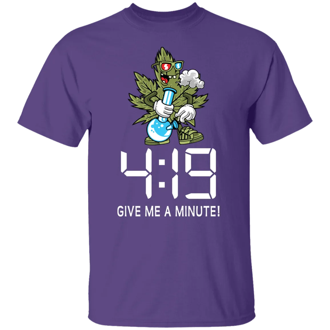 Give Me A Minute T-Shirt