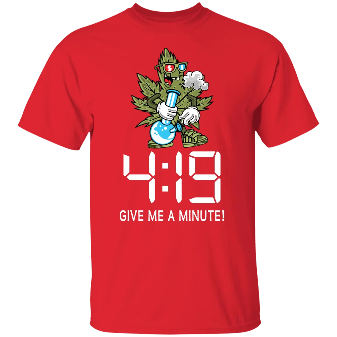 Give Me A Minute T-Shirt