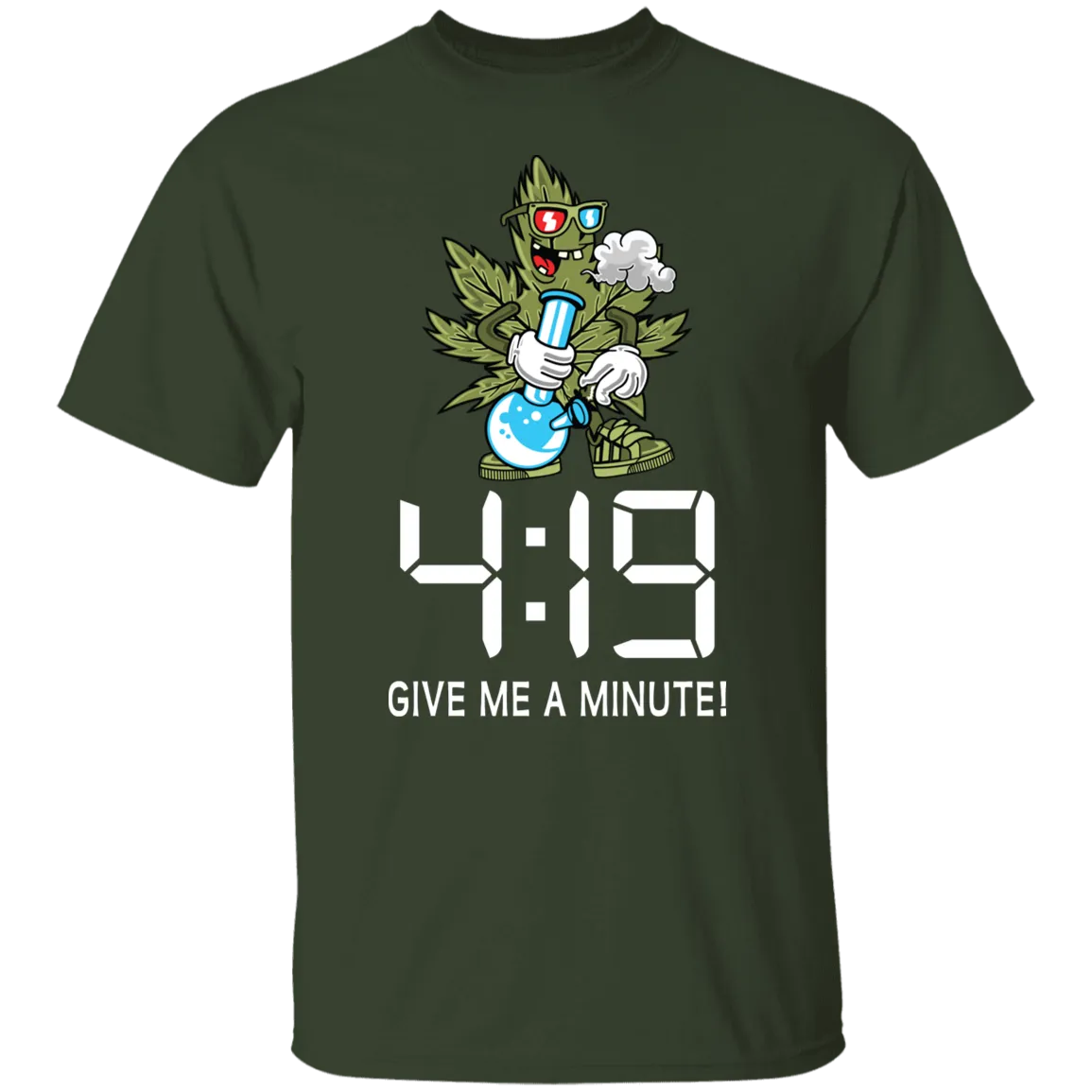 Give Me A Minute T-Shirt