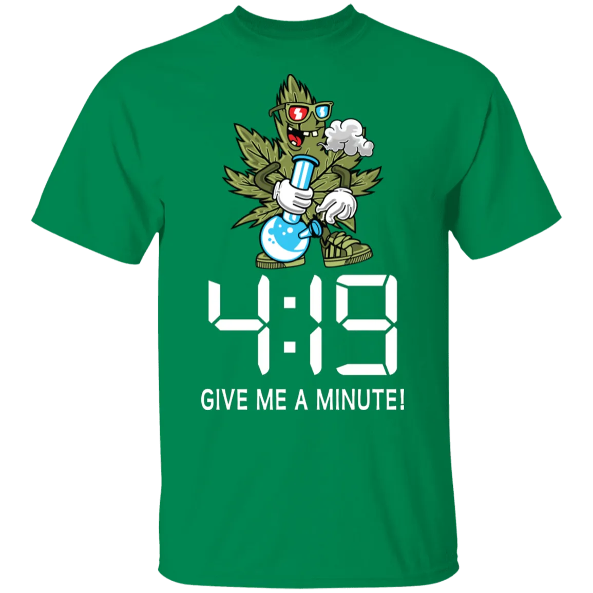 Give Me A Minute T-Shirt