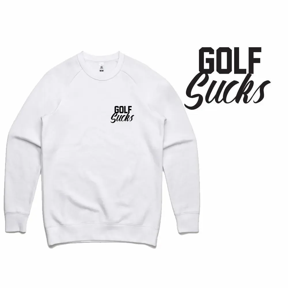 Golf Sucks Box Crew