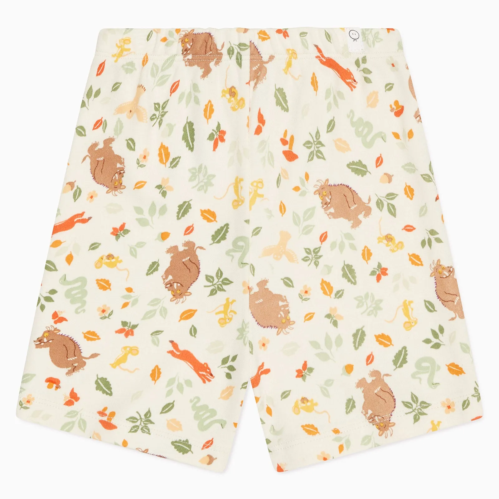 Gruffalo Woodland Summer Pajama Set