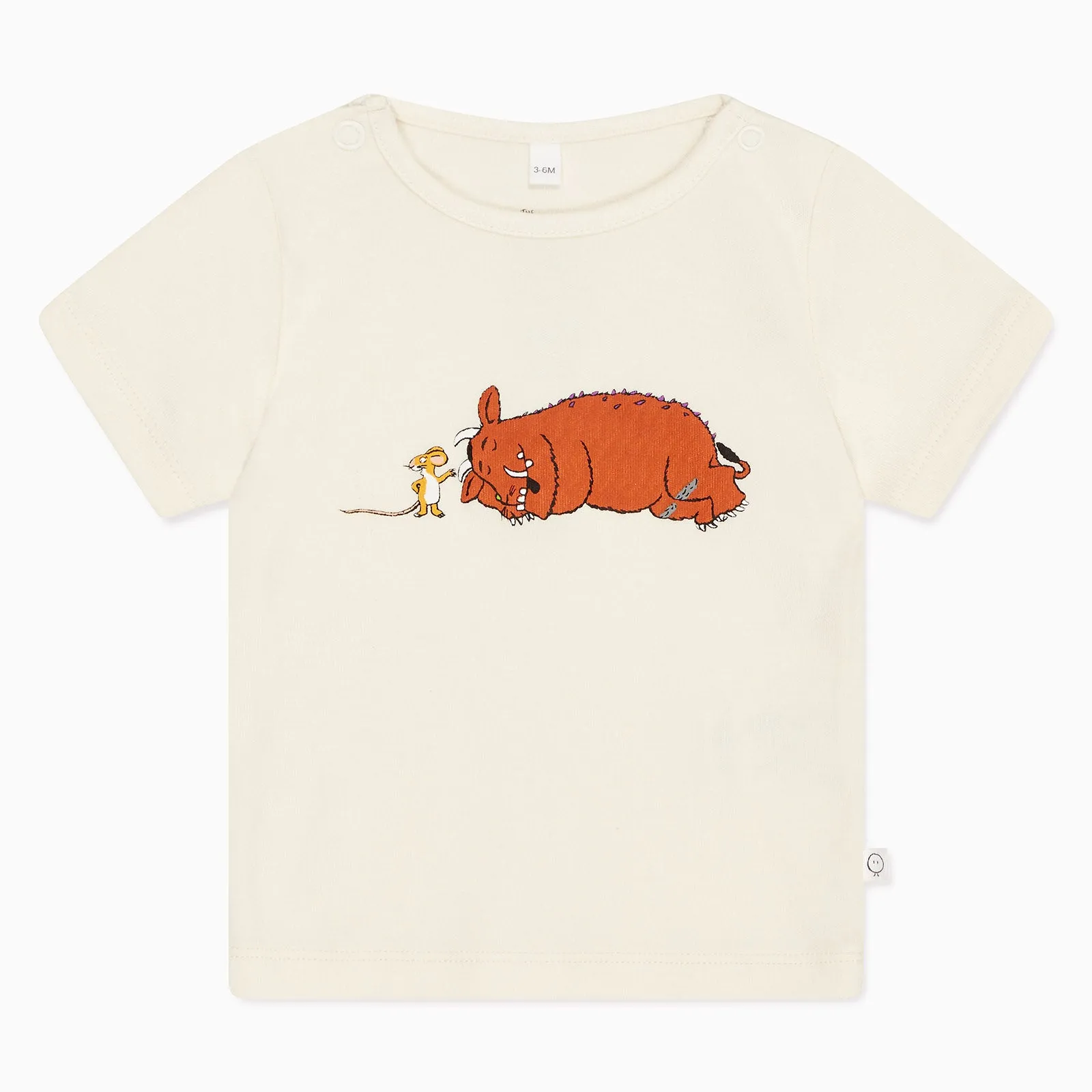 Gruffalo Woodland Summer Pajama Set