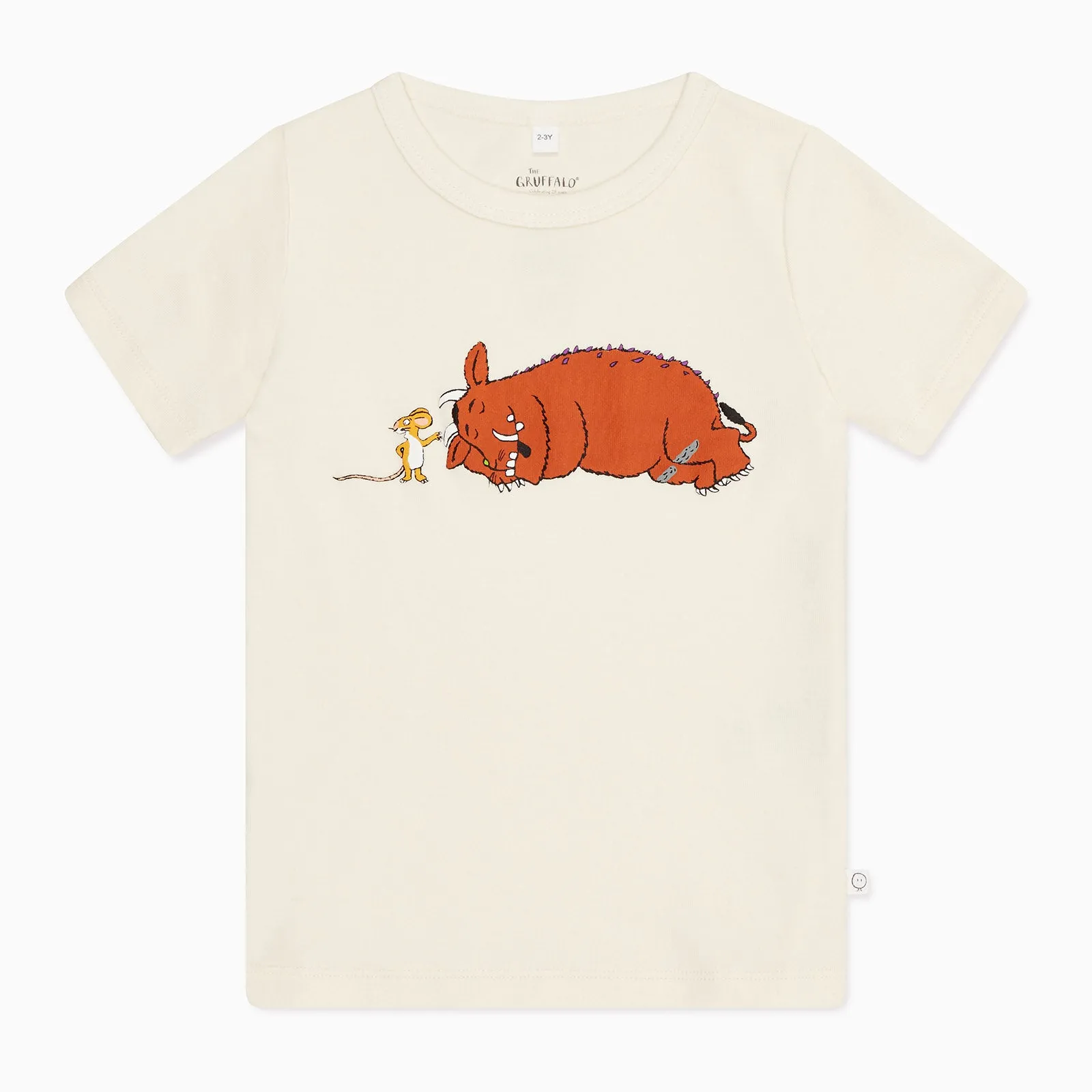 Gruffalo Woodland Summer Pajama Set