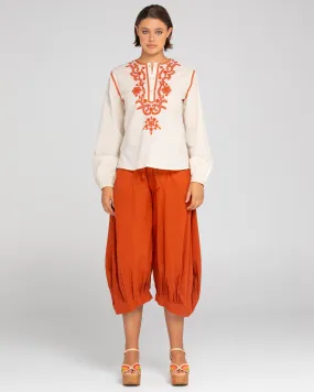 Guru Pant - Mecca Orange