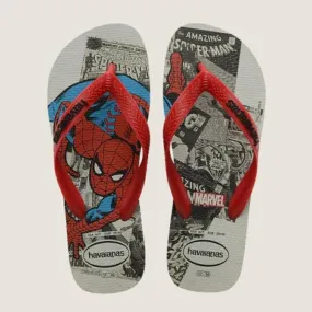 Havaianas Top Marvel Classics Black - Toddler