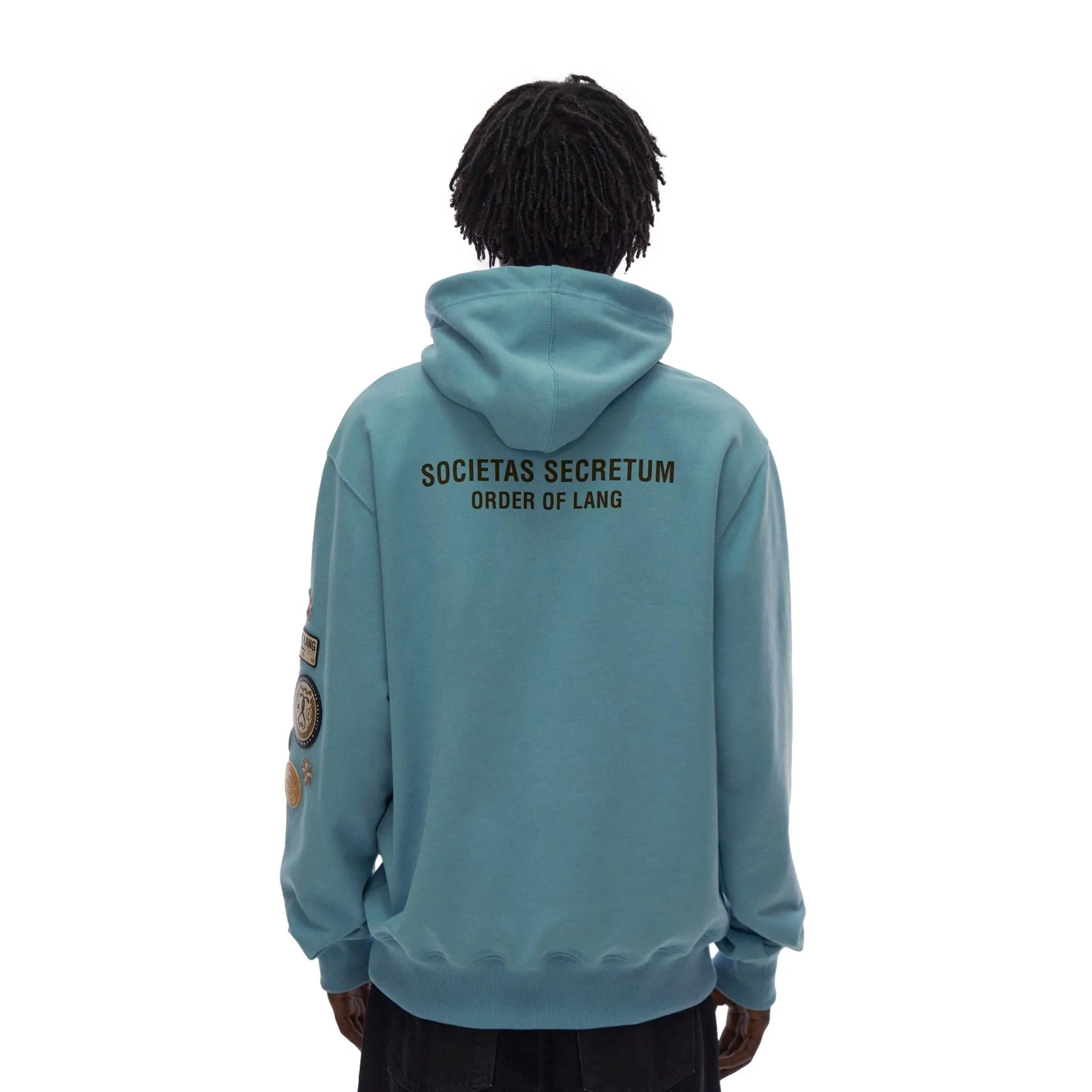 HELMUT LANG SOCIETAS HOODIE