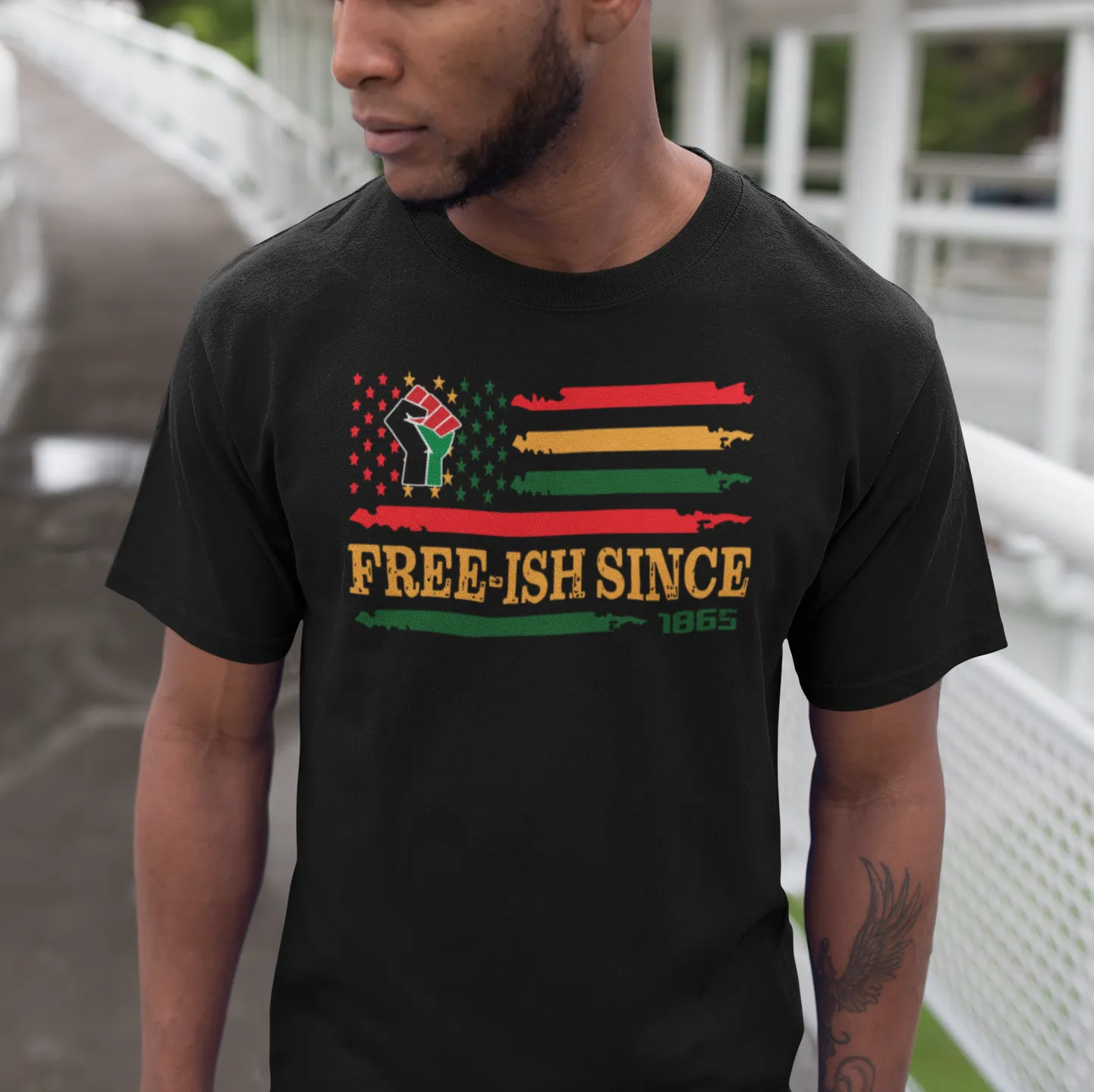 Juneteenth T-Shirt