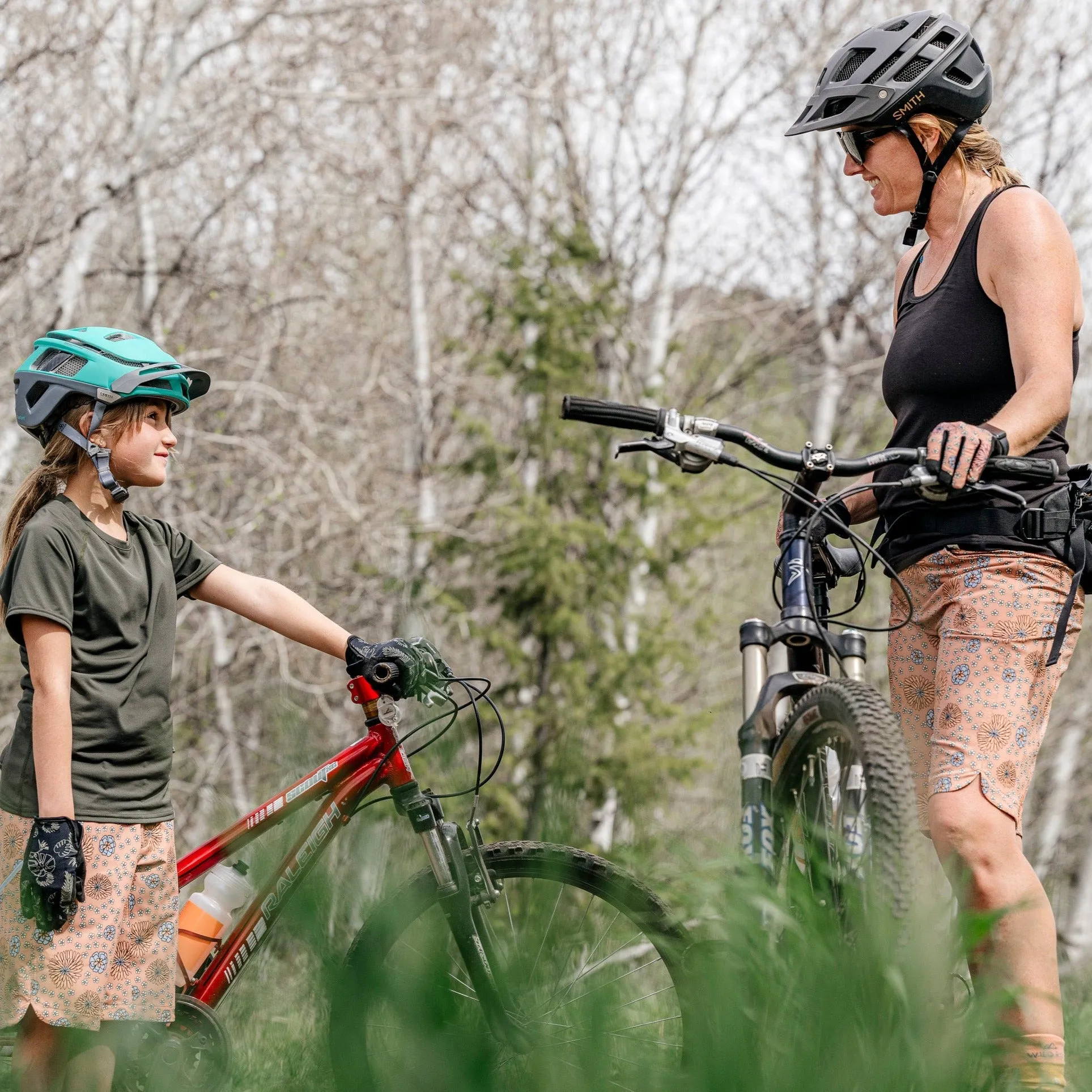 Kaweah | Girls Bike Short