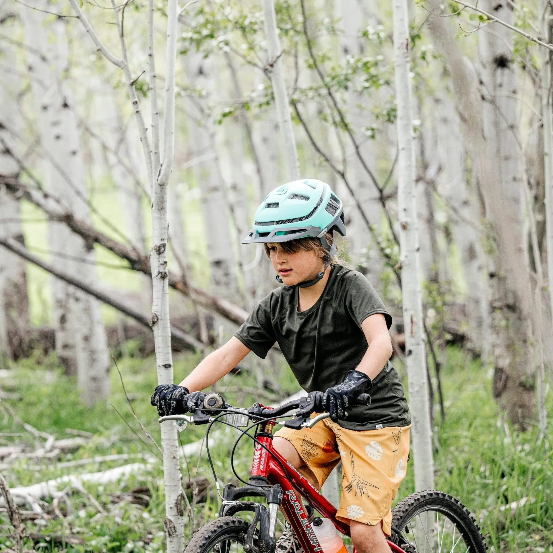 Kaweah | Girls Bike Short