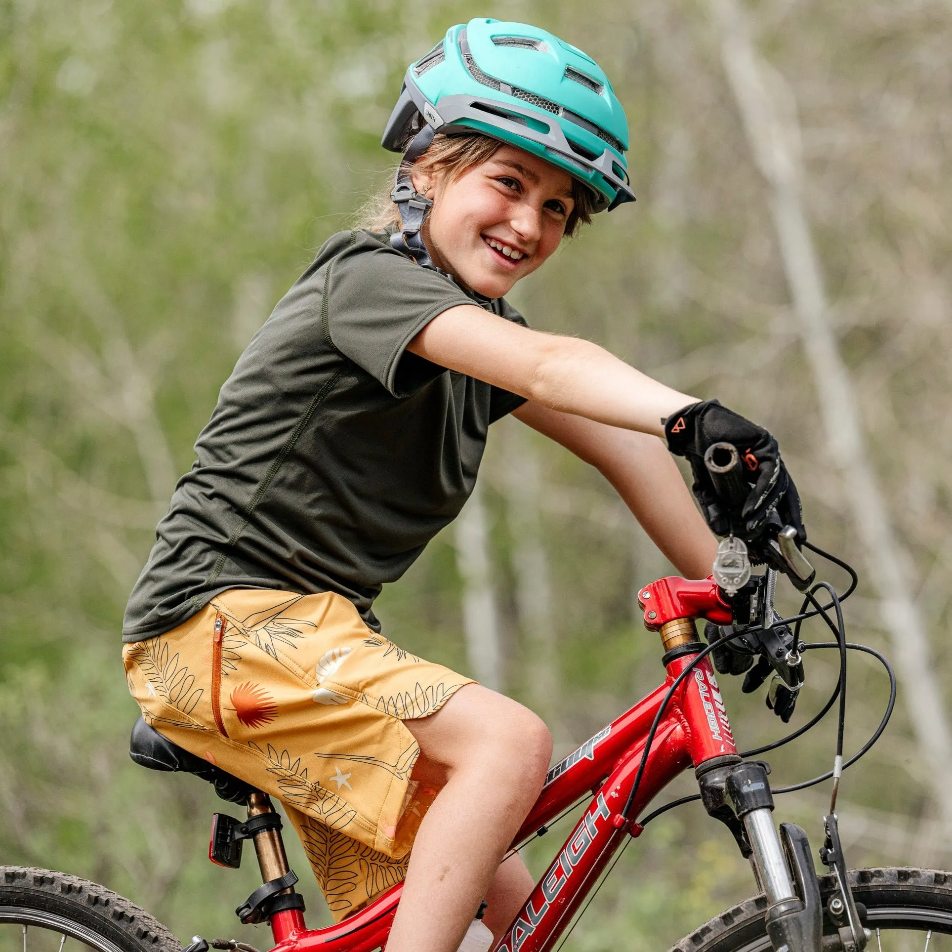 Kaweah | Girls Bike Short