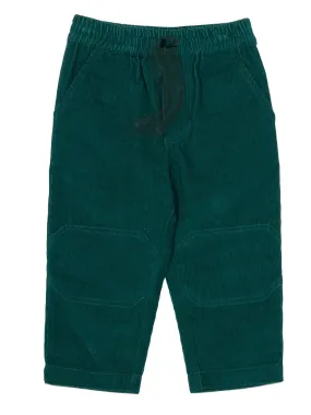 Kite Cord Green pull ons Trousers