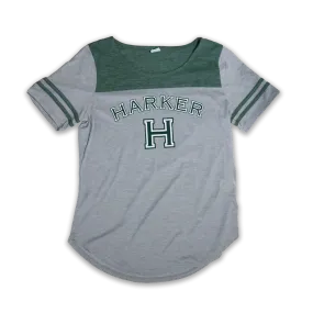 Ladies Varsity Fan Tee