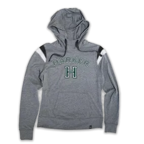 Ladies Varsity light hoodie