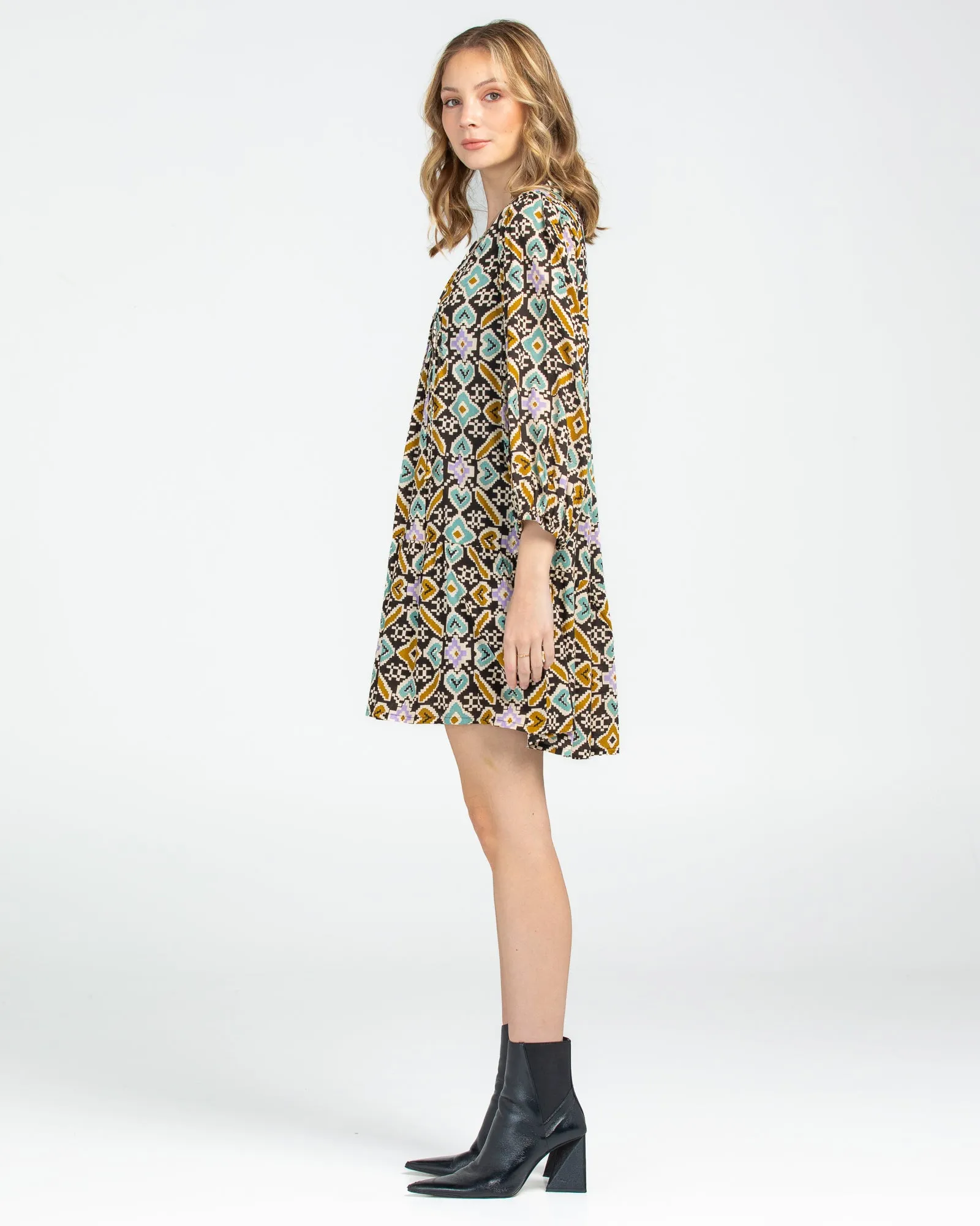 Leonie Dress - Arlo