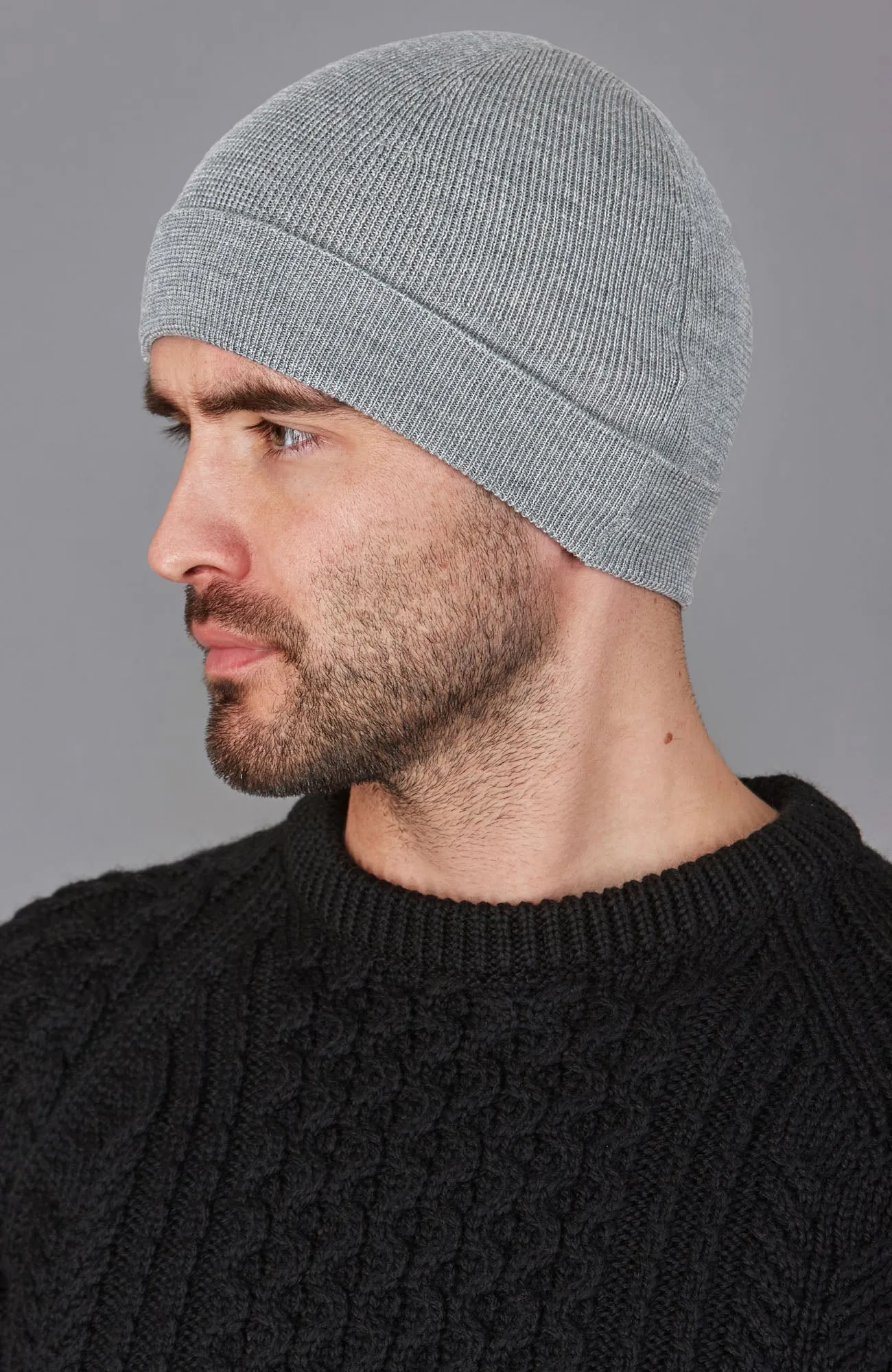 Lightweight Merino Activewear Beanie