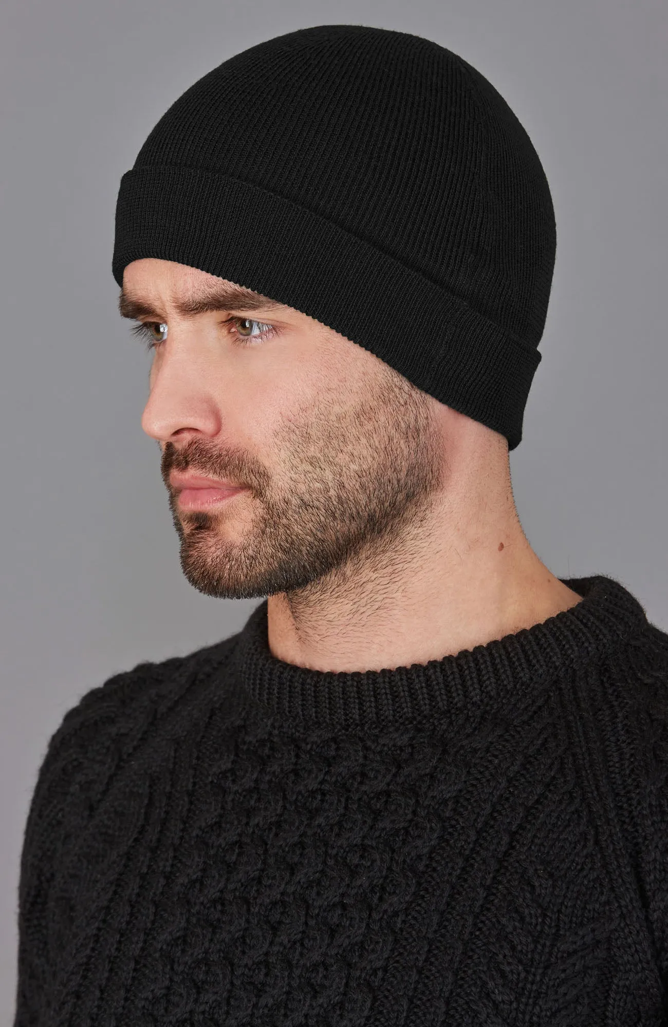 Lightweight Merino Activewear Beanie